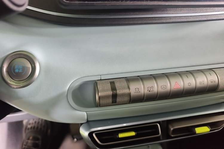 Used BYD Seagull 2024 Honor Edition 305km Dynamic Version Gear Lever