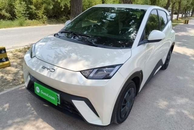 Used BYD Seagull 2024 Honor Edition 305km Dynamic Version