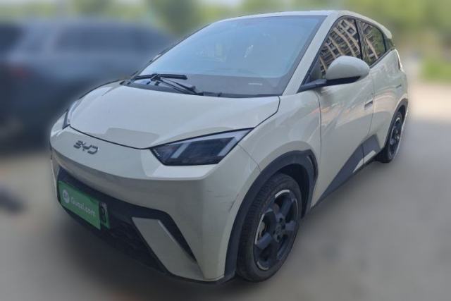 Used BYD Seagull 2024 Honor Edition 305km Freedom Version