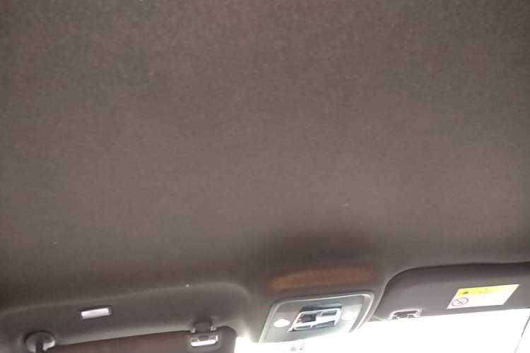 Used BYD Seagull 2024 Honor Edition 305km Dynamic Version Headliner