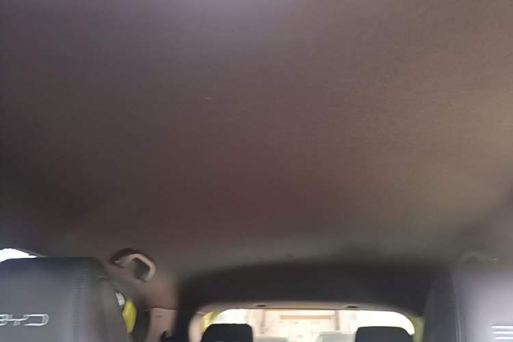 Used BYD Seagull 2024 Honor Edition 405km Flying Version Headliner