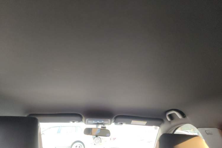 Used BYD Seagull 2024 Honor Edition 305km Freedom Version Headliner