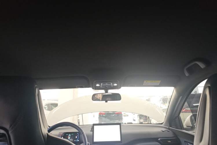 Used BYD Seagull 2024 Honor Edition 405km Flying Version Headliner