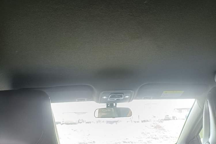 Used BYD Seagull 2024 Honor Edition 305km Freedom Version Headliner