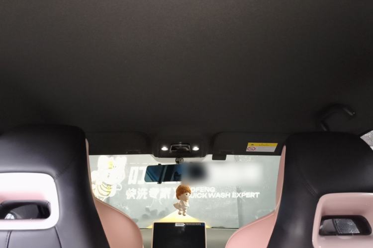 Used BYD Seagull 2024 Honor Edition 305km Freedom Version Headliner
