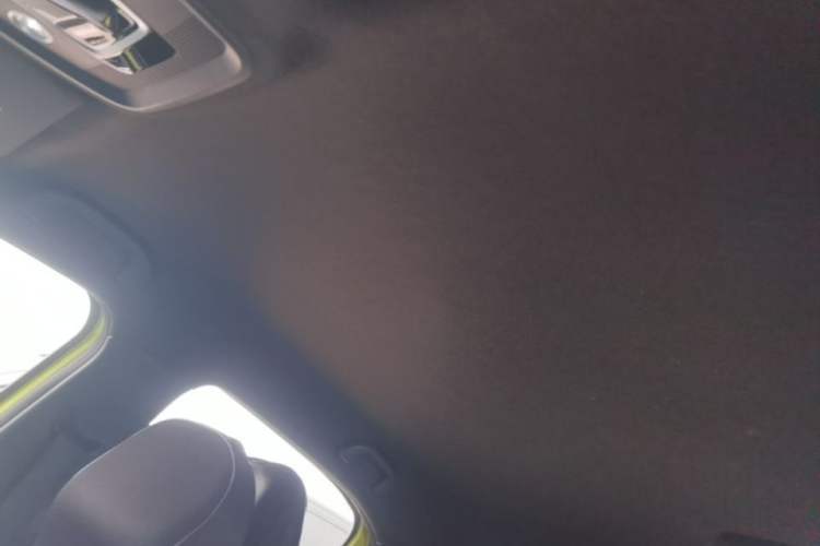 Used BYD Seagull 2024 Honor Edition 305km Dynamic Version Headliner