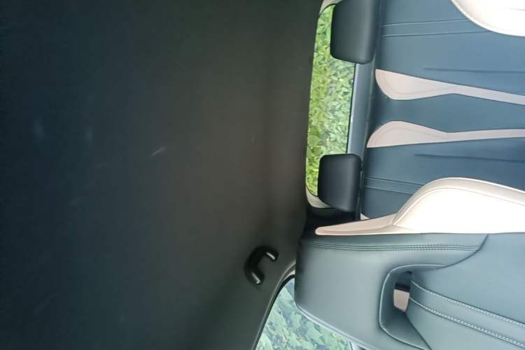 Used BYD Seagull 2024 Honor Edition 305km Freedom Version Headliner