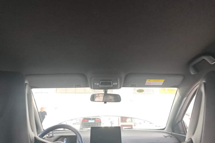 Used BYD Seagull 2024 Honor Edition 405km Flying Version Headliner