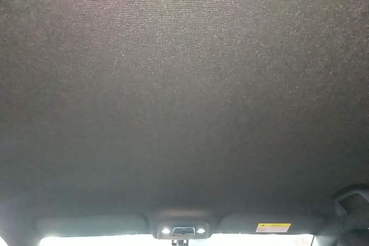 Used BYD Seagull 2024 Honor Edition 405km Flying Version Headliner