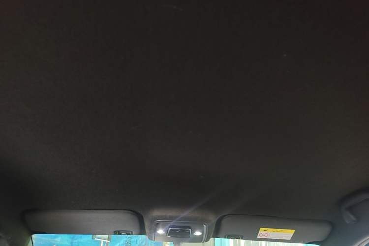 Used BYD Seagull 2024 Honor Edition 305km Dynamic Version Headliner