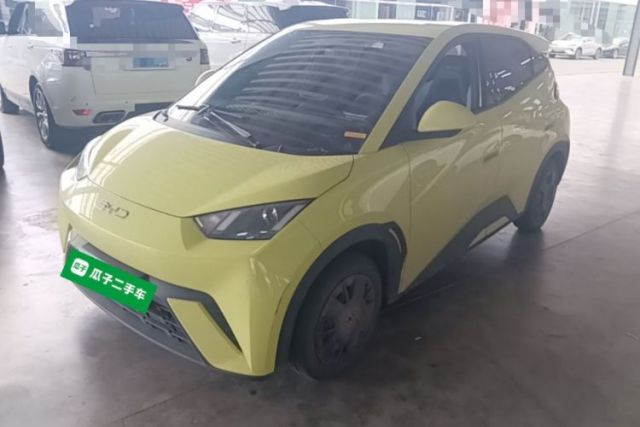 Used BYD Seagull 2024 Honor Edition 305km Dynamic Version