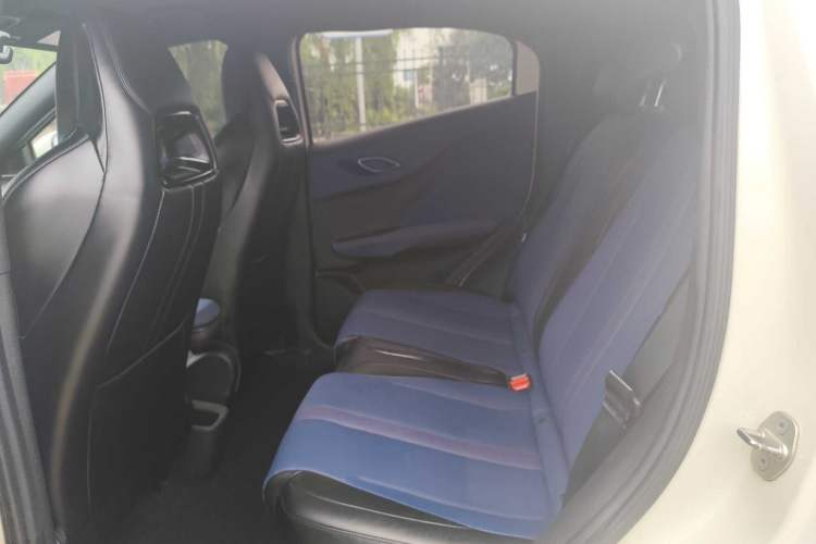 Used BYD Seagull 2024 Honor Edition 305km Dynamic Version Interior 2