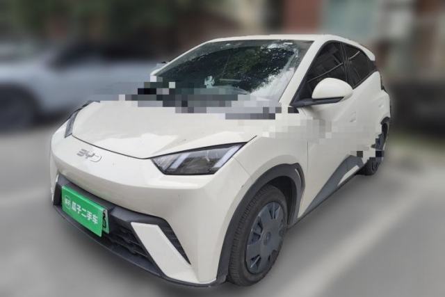 Used BYD Seagull 2024 Honor Edition 305km Dynamic Version