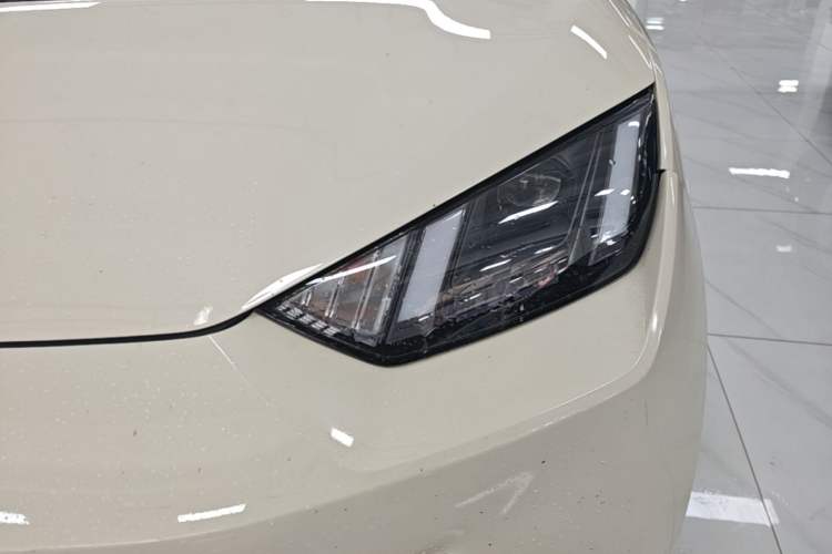 Used BYD Seagull 2024 Honor Edition 405km Flying Version Left Front Headlight