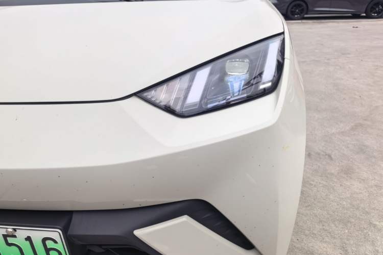 Used BYD Seagull 2024 Honor Edition 405km Flying Version Left Front Headlight