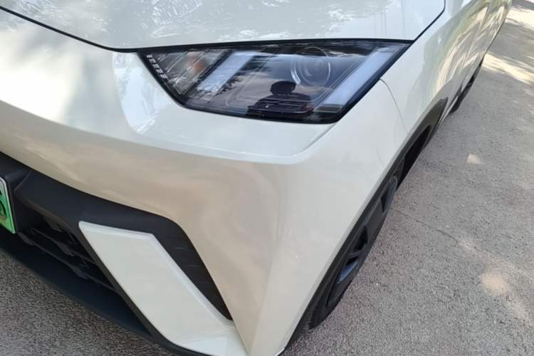 Used BYD Seagull 2024 Honor Edition 305km Dynamic Version Left Front Headlight
