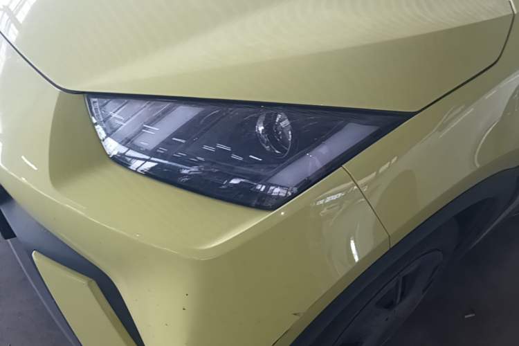 Used BYD Seagull 2024 Honor Edition 305km Dynamic Version Left Front Headlight