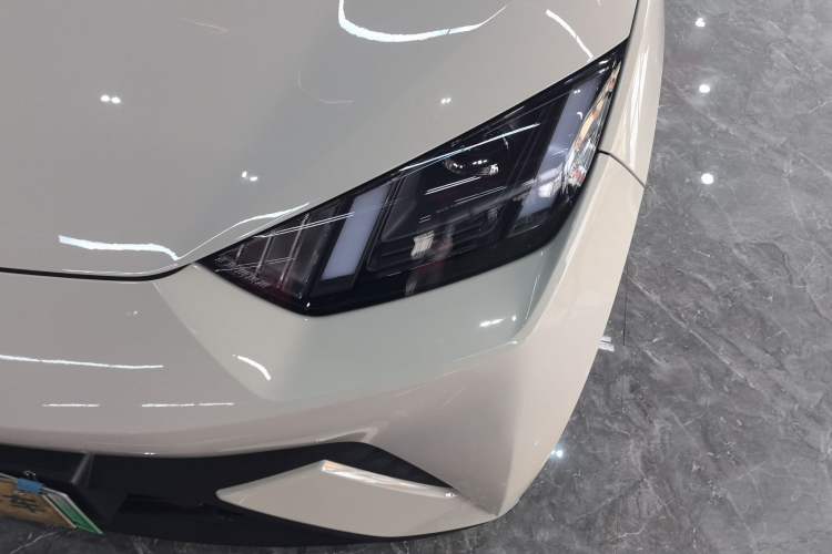 Used BYD Seagull 2024 Honor Edition 305km Dynamic Version Left Front Headlight