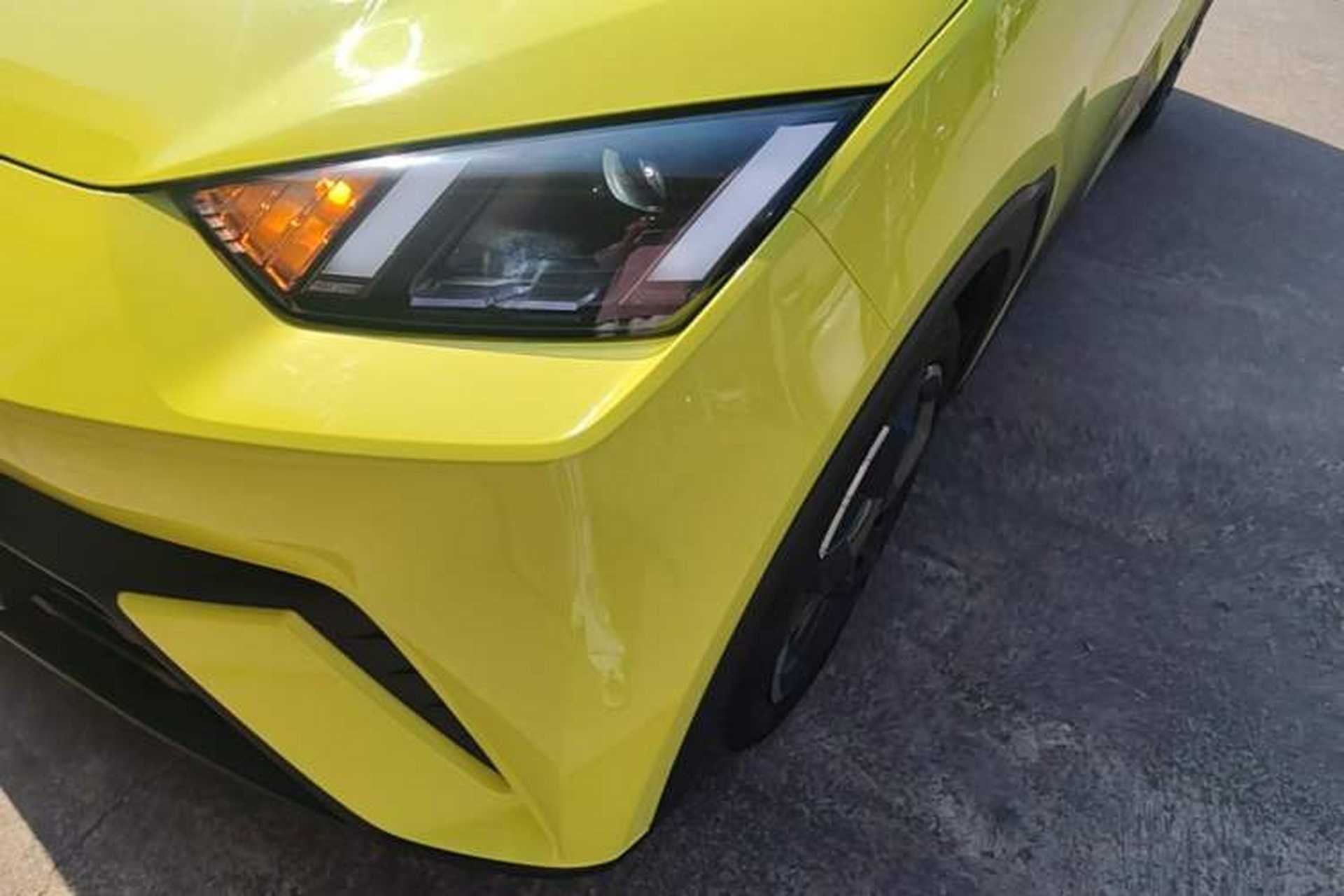Used BYD Seagull 2024 Honor Edition 305km Freedom Version Left Front Headlight
