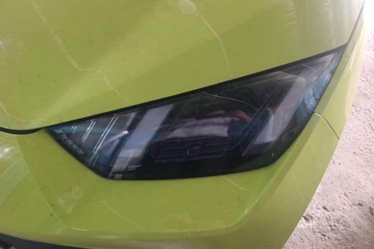 Used BYD Seagull 2024 Honor Edition 305km Dynamic Version Left Front Headlight