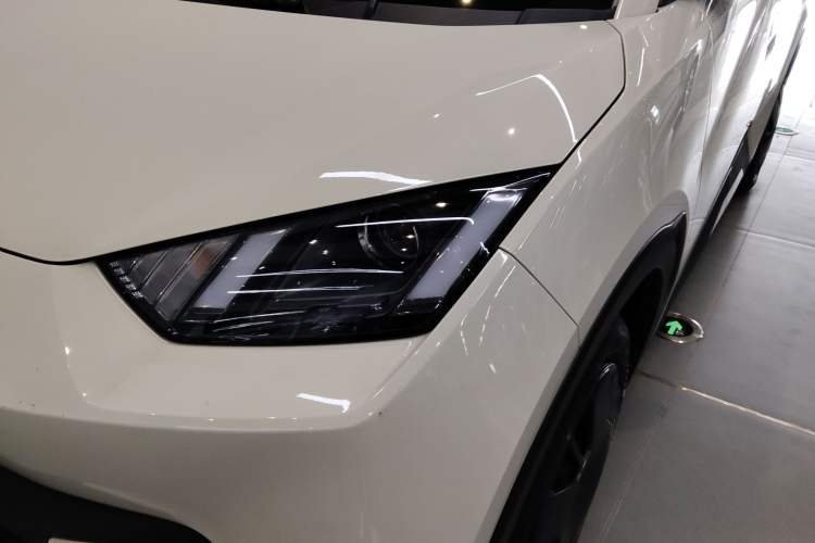 Used BYD Seagull 2024 Honor Edition 305km Dynamic Version Left Front Headlight