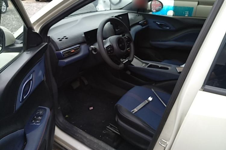 Used BYD Seagull 2024 Honor Edition 305km Dynamic Version Left Front Seat