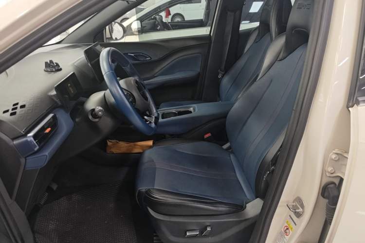 Used BYD Seagull 2024 Honor Edition 405km Flying Version Left Front Seat