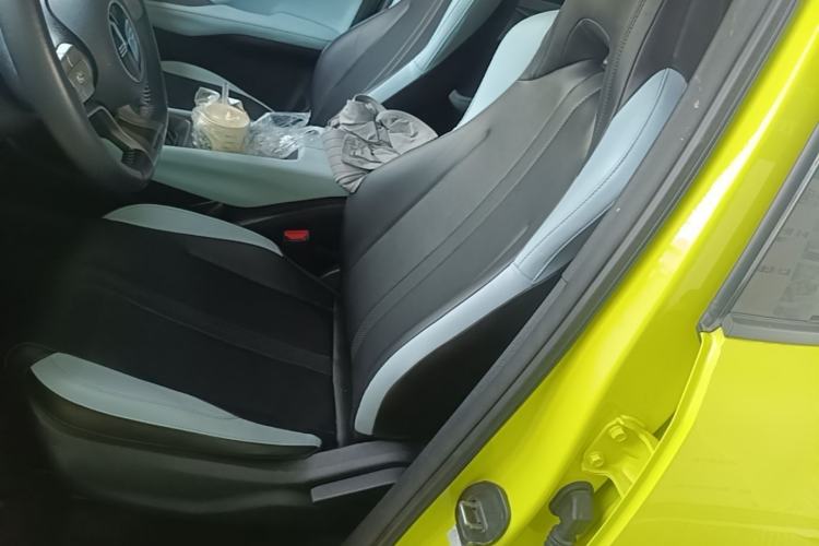 Used BYD Seagull 2024 Honor Edition 305km Freedom Version Left Front Seat