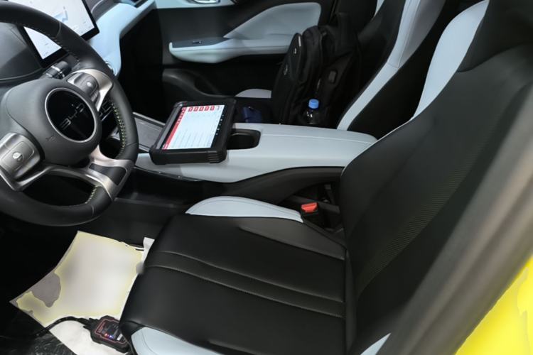 Used BYD Seagull 2024 Honor Edition 305km Freedom Version Left Front Seat
