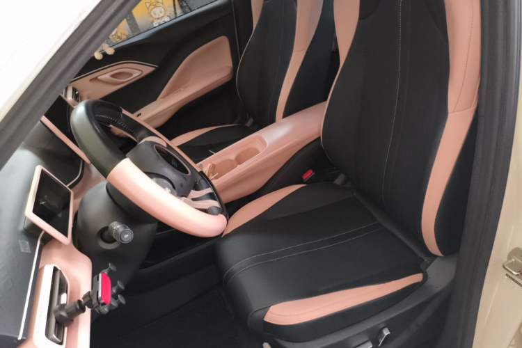 Used BYD Seagull 2024 Honor Edition 305km Freedom Version Left Front Seat