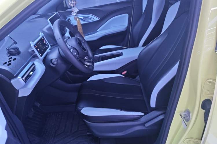 Used BYD Seagull 2024 Honor Edition 305km Dynamic Version Left Front Seat