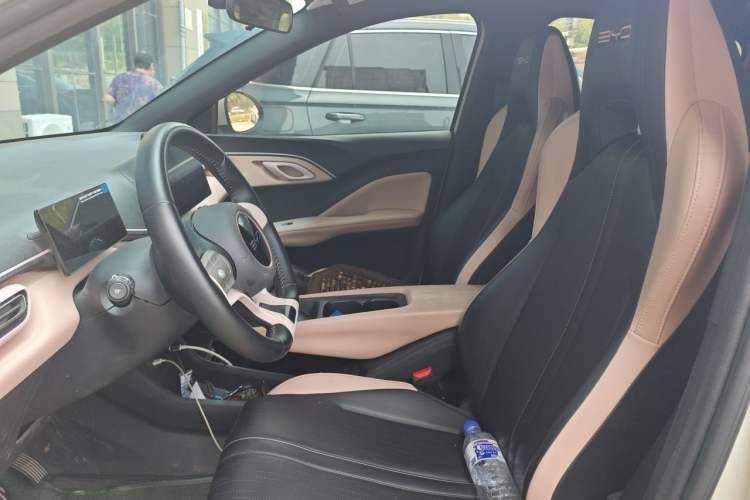 Used BYD Seagull 2024 Honor Edition 305km Freedom Version Left Front Seat