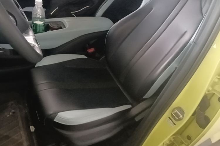 Used BYD Seagull 2024 Honor Edition 305km Dynamic Version Left Front Seat
