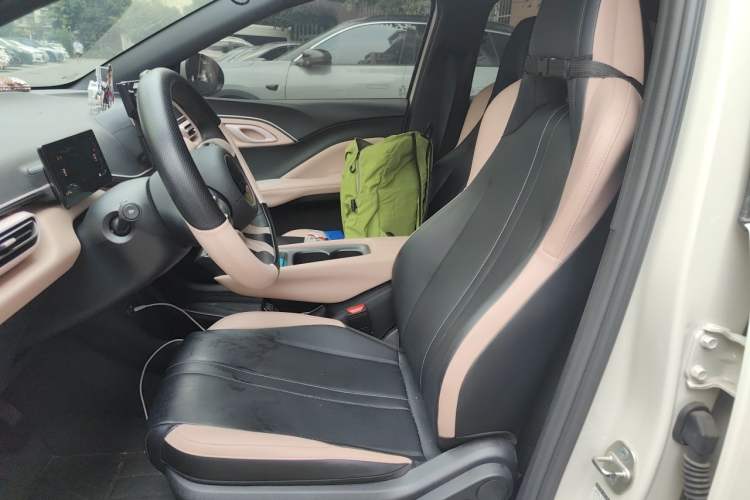 Used BYD Seagull 2024 Honor Edition 305km Dynamic Version Left Front Seat