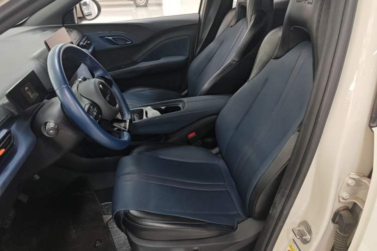 Used BYD Seagull 2024 Honor Edition 405km Flying Version Left Front Seat