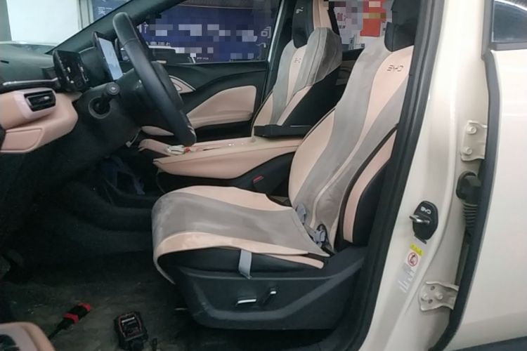 Used BYD Seagull 2024 Honor Edition 405km Flying Version Left Front Seat