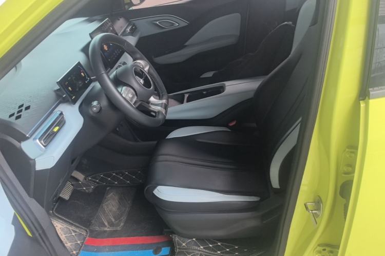 Used BYD Seagull 2024 Honor Edition 305km Freedom Version Left Front Seat