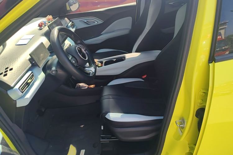 Used BYD Seagull 2024 Honor Edition 305km Freedom Version Left Front Seat