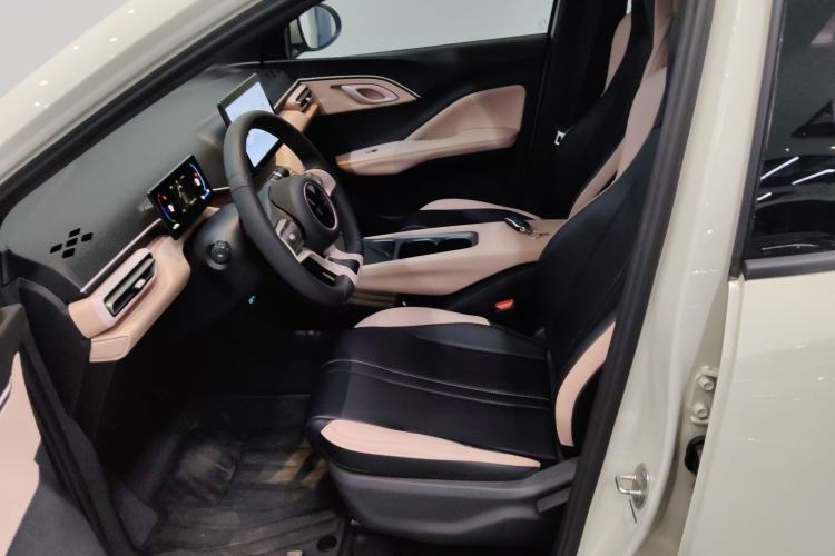 Used BYD Seagull 2024 Honor Edition 305km Dynamic Version Left Front Seat