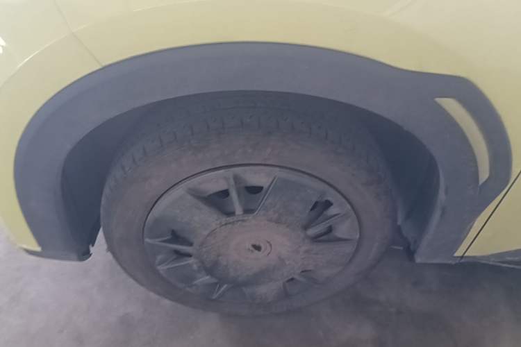 Used BYD Seagull 2024 Honor Edition 305km Dynamic Version Left Front Wheel Hub
