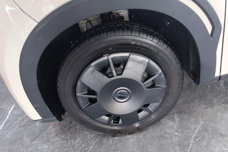 Used BYD Seagull 2024 Honor Edition 305km Dynamic Version Left Front Wheel Hub