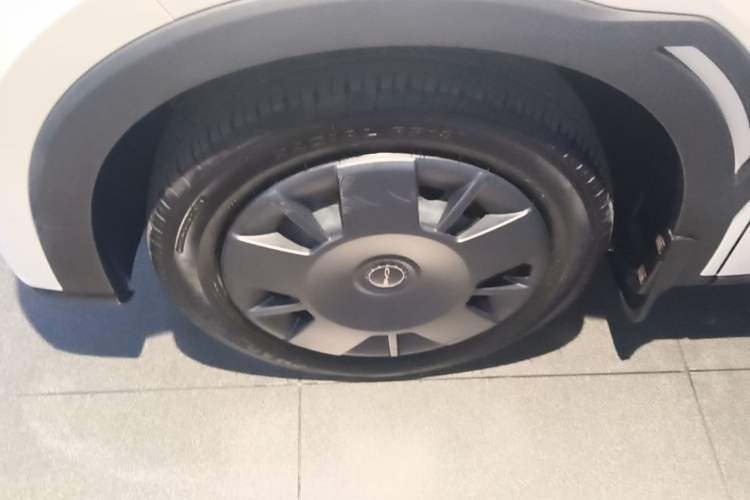 Used BYD Seagull 2024 Honor Edition 305km Dynamic Version Left Front Wheel Hub
