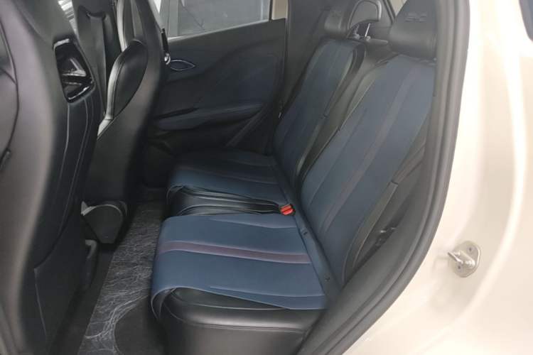 Used BYD Seagull 2024 Honor Edition 405km Flying Version Left Rear Seat