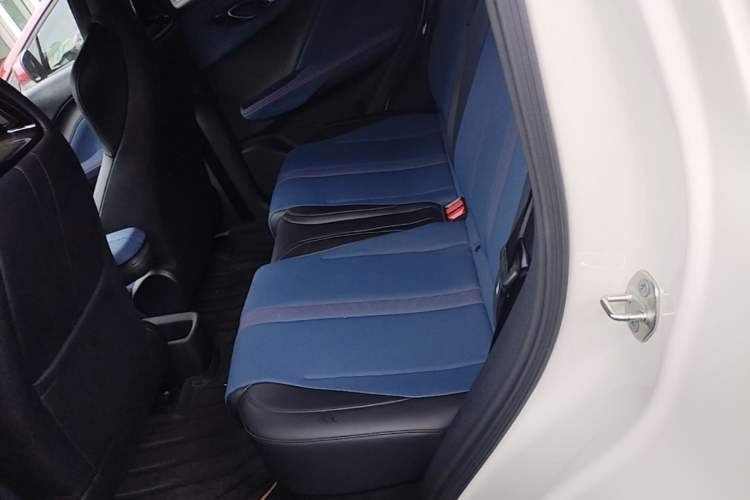 Used BYD Seagull 2024 Honor Edition 305km Dynamic Version Left Rear Seat