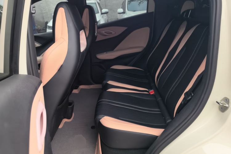 Used BYD Seagull 2024 Honor Edition 405km Flying Version Left Rear Seat
