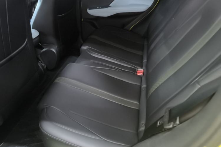 Used BYD Seagull 2024 Honor Edition 305km Freedom Version Left Rear Seat