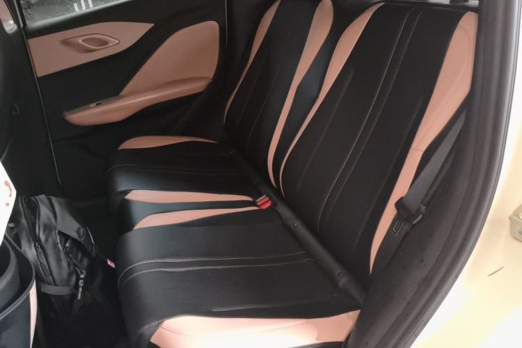 Used BYD Seagull 2024 Honor Edition 305km Freedom Version Left Rear Seat