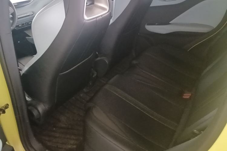 Used BYD Seagull 2024 Honor Edition 305km Dynamic Version Left Rear Seat