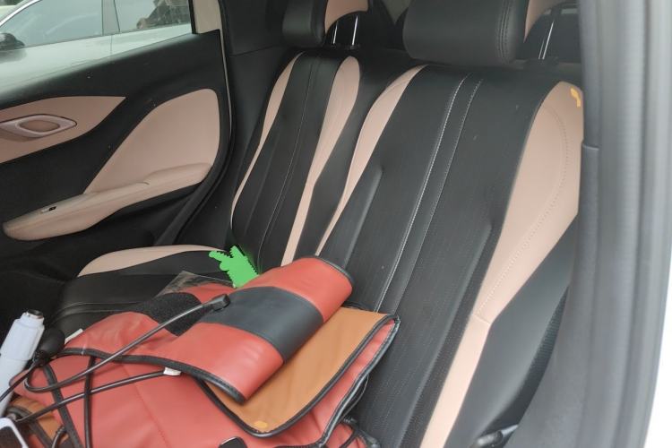 Used BYD Seagull 2024 Honor Edition 305km Dynamic Version Left Rear Seat