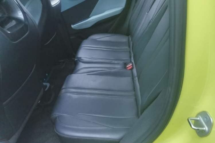 Used BYD Seagull 2024 Honor Edition 305km Dynamic Version Left Rear Seat